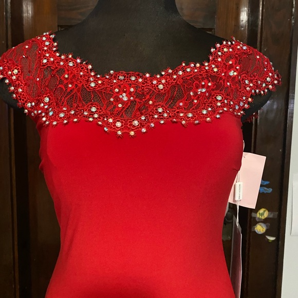 Madison James Prom/Formal NWT Size 6 - Picture 2 of 8